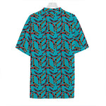 Australian Aboriginal Boomerang Print Hawaiian Shirt