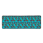 Australian Aboriginal Boomerang Print Long Kitchen Mat