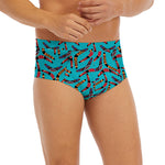 Australian Aboriginal Boomerang Print Men's Briefs