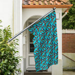 Australian Aboriginal Boomerang Print Polyester Flag