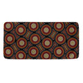 Australian Aboriginal Dot Pattern Print Towel
