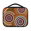 Australian Aboriginal Dot Print Classic Bible Case