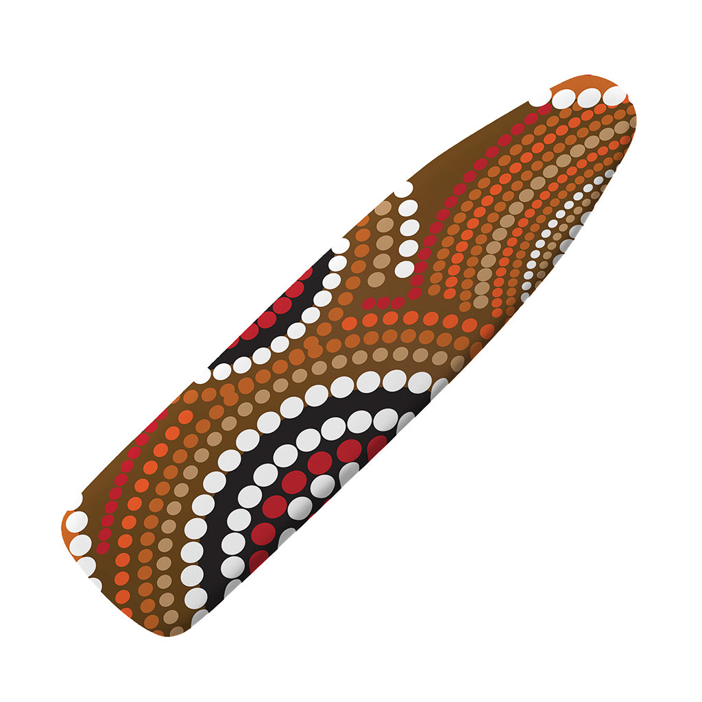 Australian Aboriginal Dot Print Ironing Board Cover