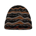 Australian Aboriginal Indigenous Print Beanie