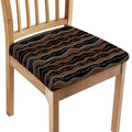 Australian Aboriginal Indigenous Print Chair Cushion Cover