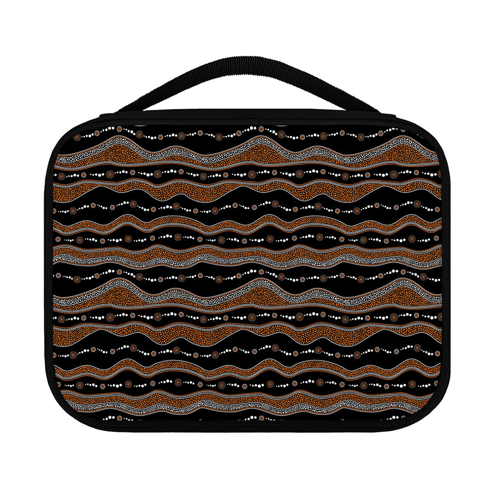 Australian Aboriginal Indigenous Print Classic Bible Case