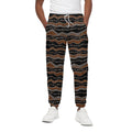 Australian Aboriginal Indigenous Print Cotton Sweatpants