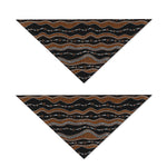 Australian Aboriginal Indigenous Print Dog Bandana