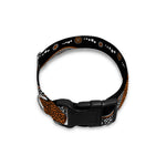 Australian Aboriginal Indigenous Print Dog Collar