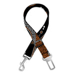 Australian Aboriginal Indigenous Print Dog Seat Belt