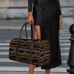 Australian Aboriginal Indigenous Print Duffle Bag