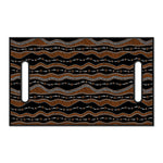 Australian Aboriginal Indigenous Print Golf Cart Seat Cover