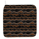 Australian Aboriginal Indigenous Print Hand Towel