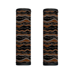 Australian Aboriginal Indigenous Print Handle Covers