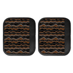Australian Aboriginal Indigenous Print Handle Covers