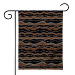 Australian Aboriginal Indigenous Print House Flag