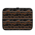 Australian Aboriginal Indigenous Print Laptop Sleeve