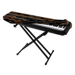 Australian Aboriginal Indigenous Print Piano Keyboard Cover