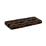 Australian Aboriginal Indigenous Print Piano Keyboard Cover