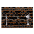 Australian Aboriginal Indigenous Print Placemat