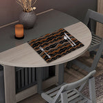 Australian Aboriginal Indigenous Print Placemat