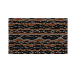 Australian Aboriginal Indigenous Print Polyester Flag