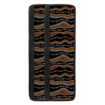 Australian Aboriginal Indigenous Print Refrigerator Handle Covers