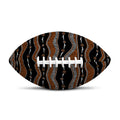 Australian Aboriginal Indigenous Print Rugby Ball