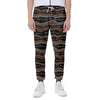 Australian Aboriginal Indigenous Print Scuba Joggers