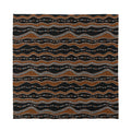 Australian Aboriginal Indigenous Print Silk Bandana