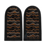 Australian Aboriginal Indigenous Print Skillet Handle Cover