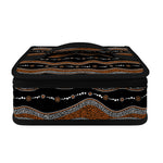 Australian Aboriginal Indigenous Print Small Lunch Bag