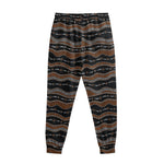 Australian Aboriginal Indigenous Print Sweatpants