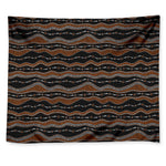 Australian Aboriginal Indigenous Print Tapestry