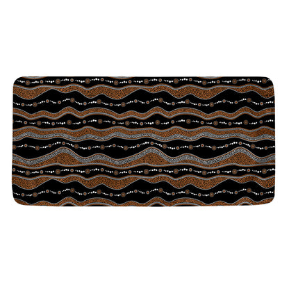 Australian Aboriginal Indigenous Print Towel
