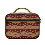 Australian Aboriginal Kangaroo Print Briefcase Bible Bag