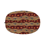 Australian Aboriginal Kangaroo Print Car Side Mirror Covers