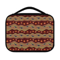 Australian Aboriginal Kangaroo Print Classic Bible Case