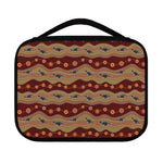 Australian Aboriginal Kangaroo Print Classic Bible Case