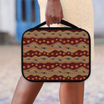 Australian Aboriginal Kangaroo Print Classic Bible Case