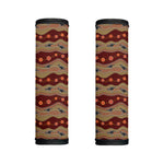 Australian Aboriginal Kangaroo Print Handle Covers