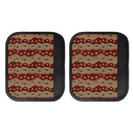 Australian Aboriginal Kangaroo Print Handle Covers