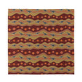 Australian Aboriginal Kangaroo Print Silk Bandana