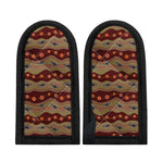 Australian Aboriginal Kangaroo Print Skillet Handle Cover