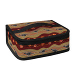 Australian Aboriginal Kangaroo Print Small Lunch Bag
