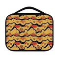 Australian Aboriginal Pattern Print Classic Bible Case