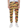 Australian Aboriginal Pattern Print Scuba Joggers