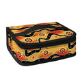 Australian Aboriginal Pattern Print Small Lunch Bag
