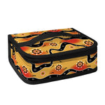 Australian Aboriginal Pattern Print Small Lunch Bag