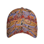 Australian Animals Pattern Print Baseball Cap